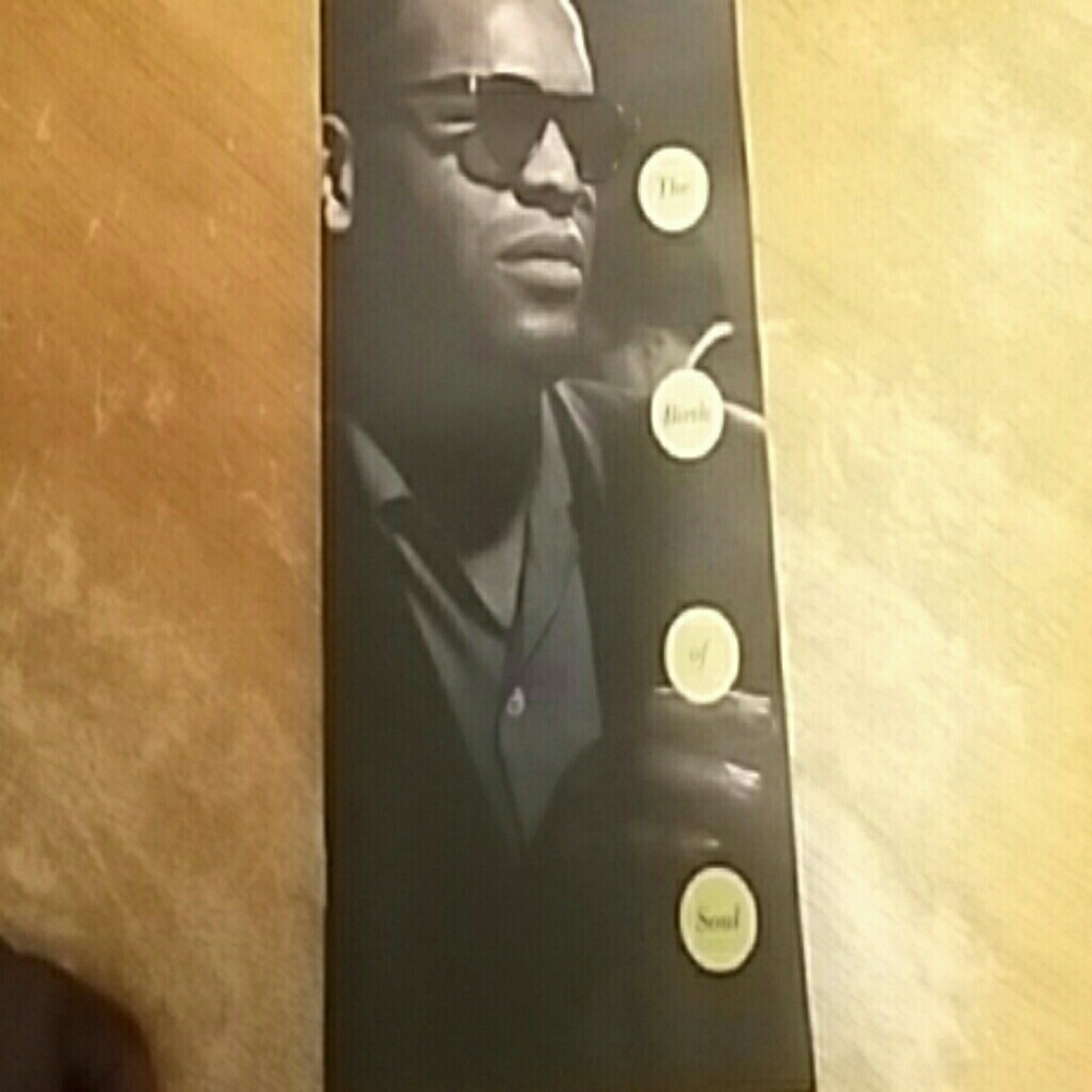 Ray Charles CD collection